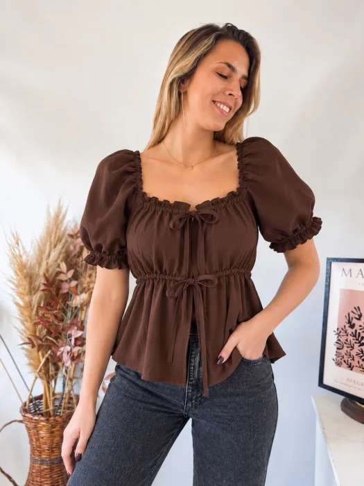 Blusa Sofia