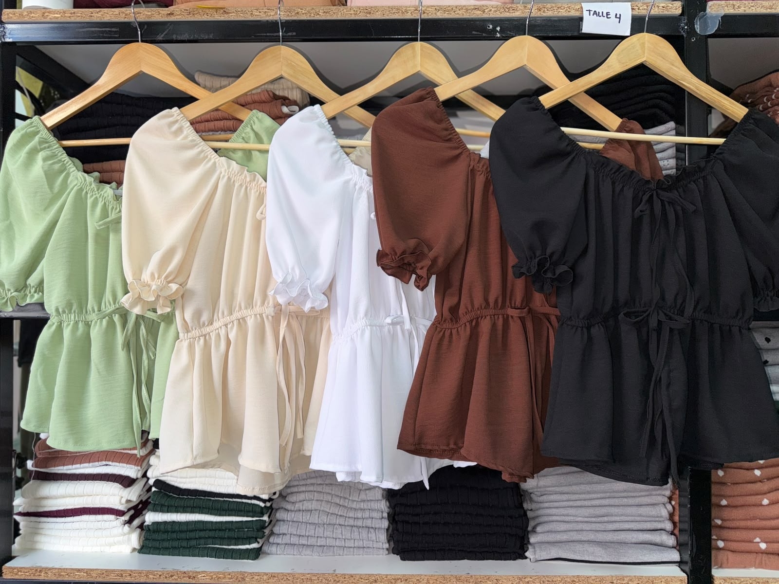 Blusa Sofia - Imagen 2
