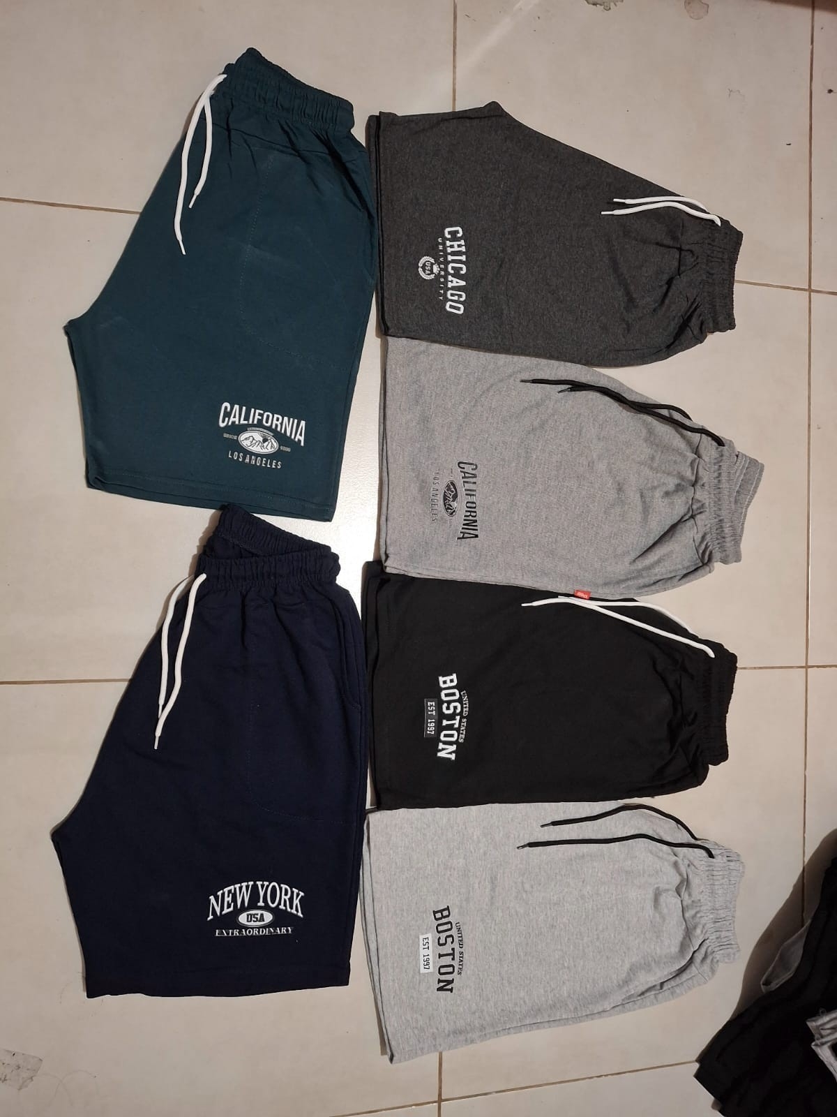 Shorts Jor Dan - Imagen 3