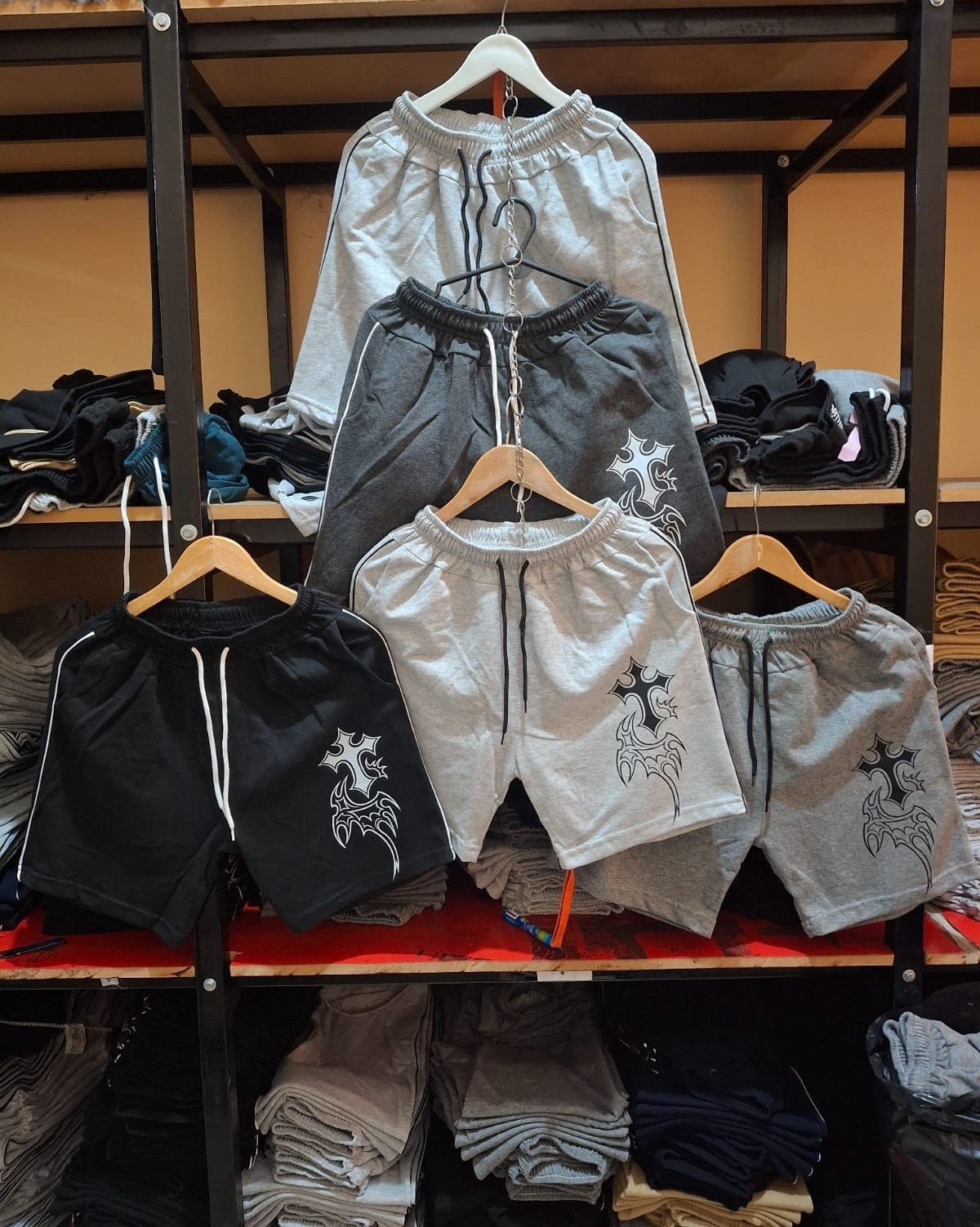 Shorts Jor Dan - Imagen 4