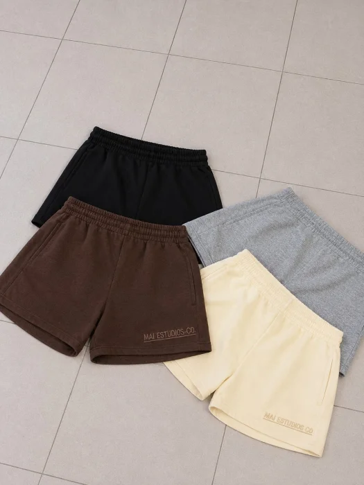 Short Bordado