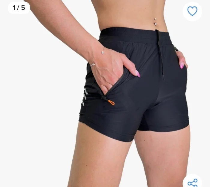 Short Deportivo Irun