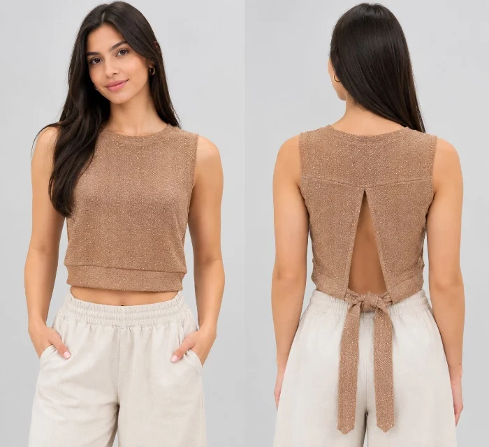 Musculosas Brillo
