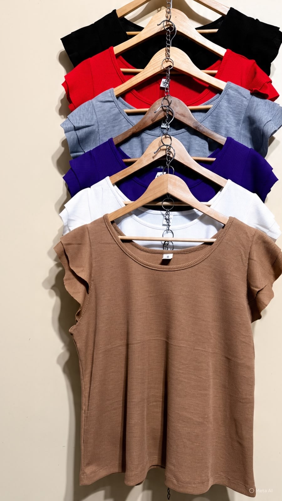 Blusa Wafle - Imagen 2