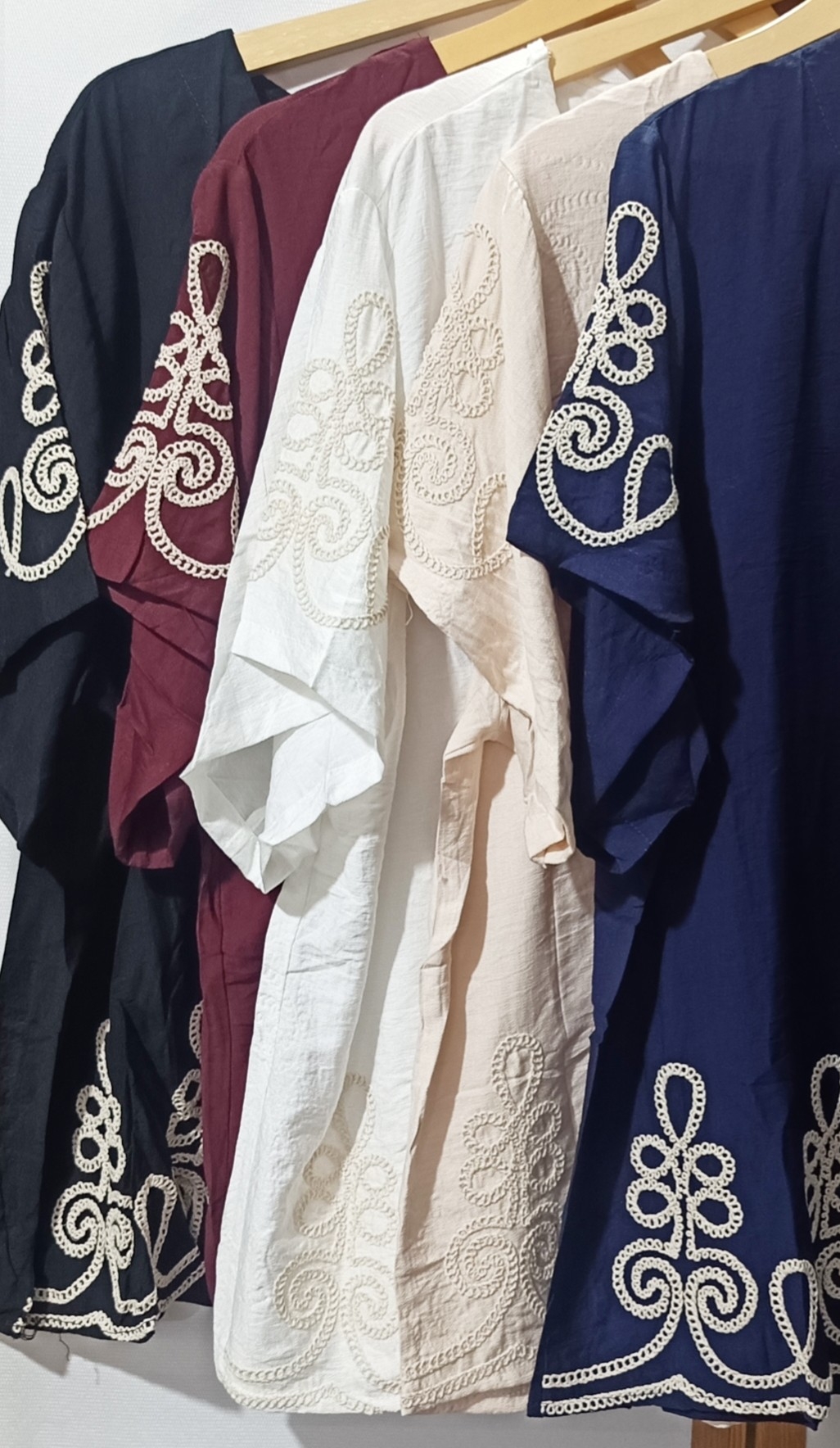 Blusa Cuello Redondo - Imagen 3