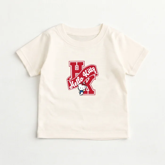 Bebes-remera Bebe Kitty Hk