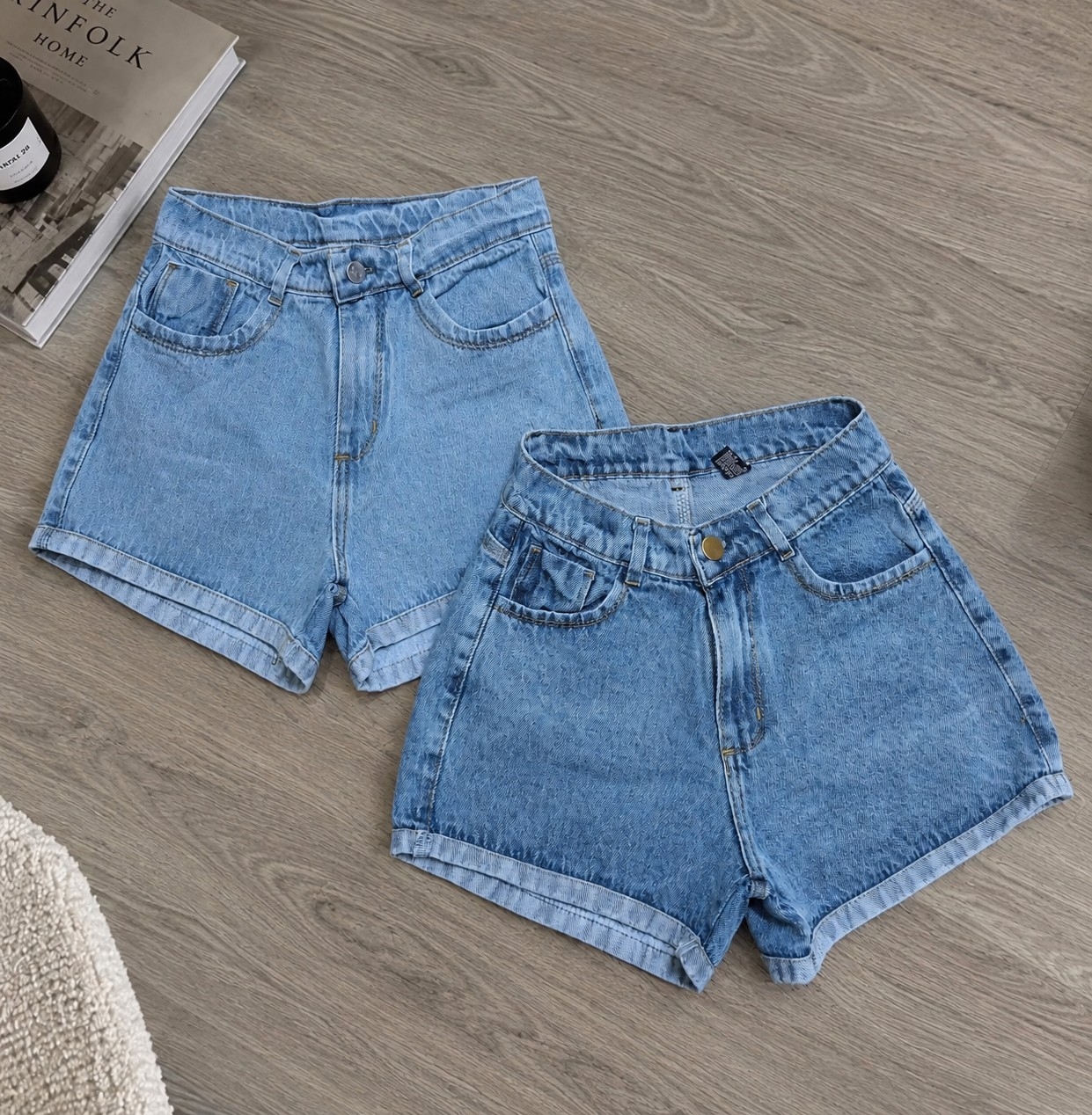 Short Mom Clasico - Imagen 3
