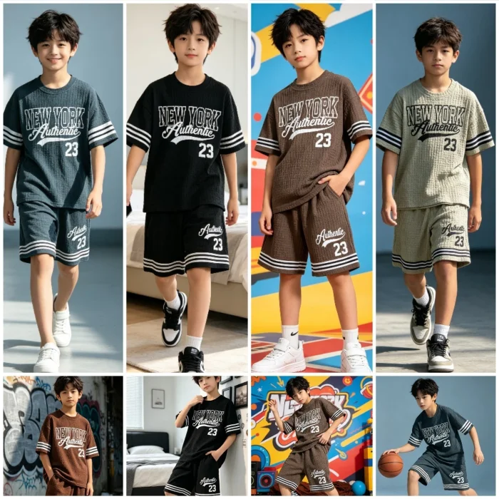 Conjuntos Oversize