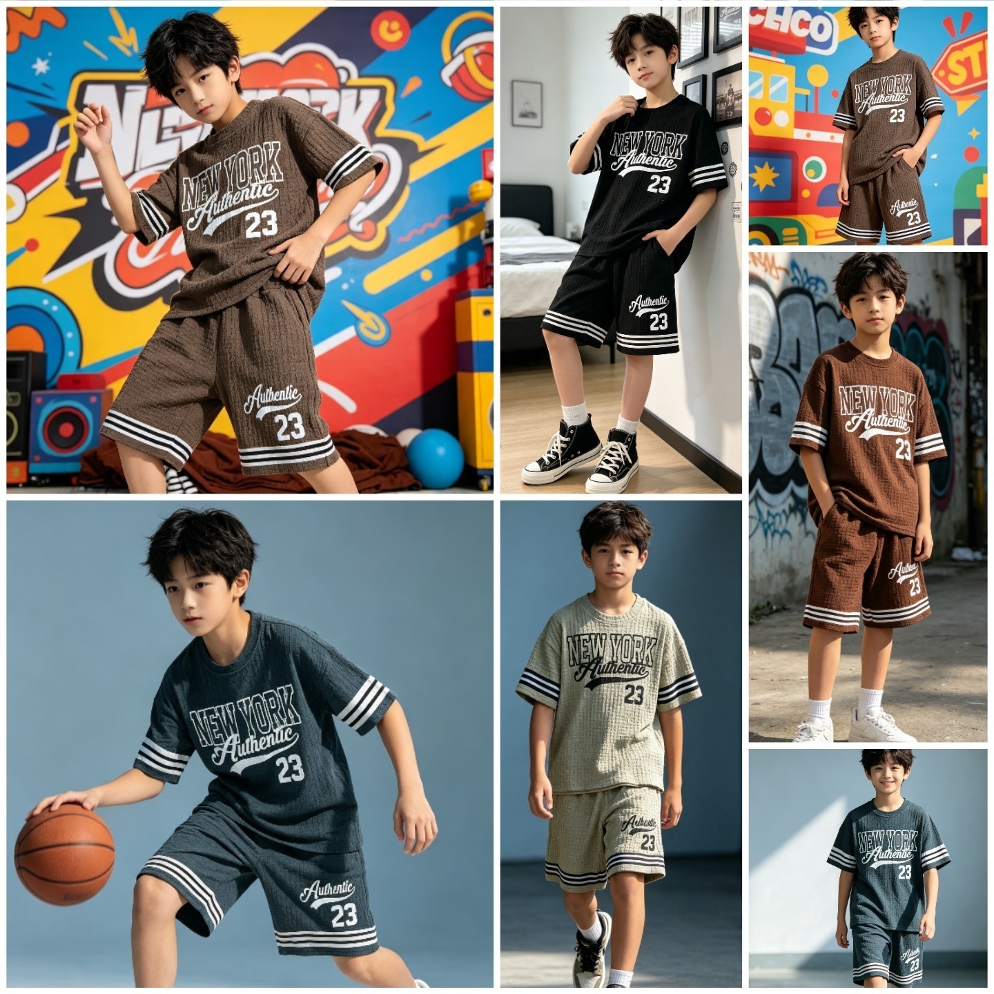 Conjuntos Oversize - Imagen 2