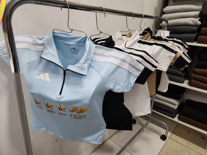 Remera Deportiva