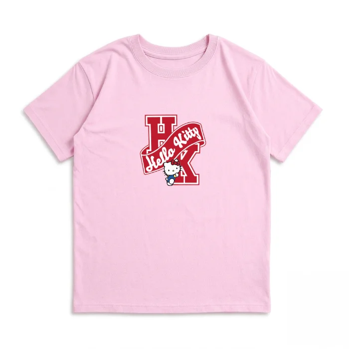 Nena - Remera Ovsize Kitty Hk