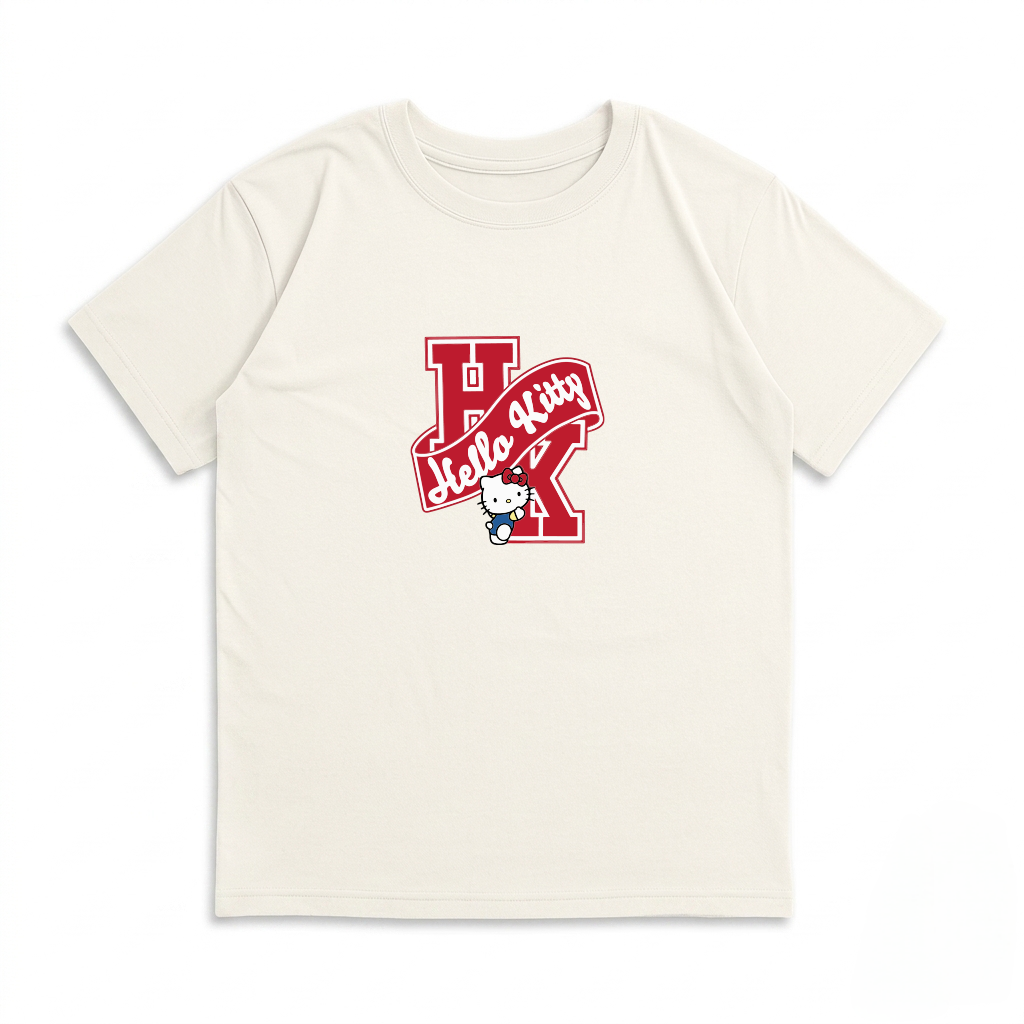 Nena - Remera Ovsize Kitty Hk - 62.png