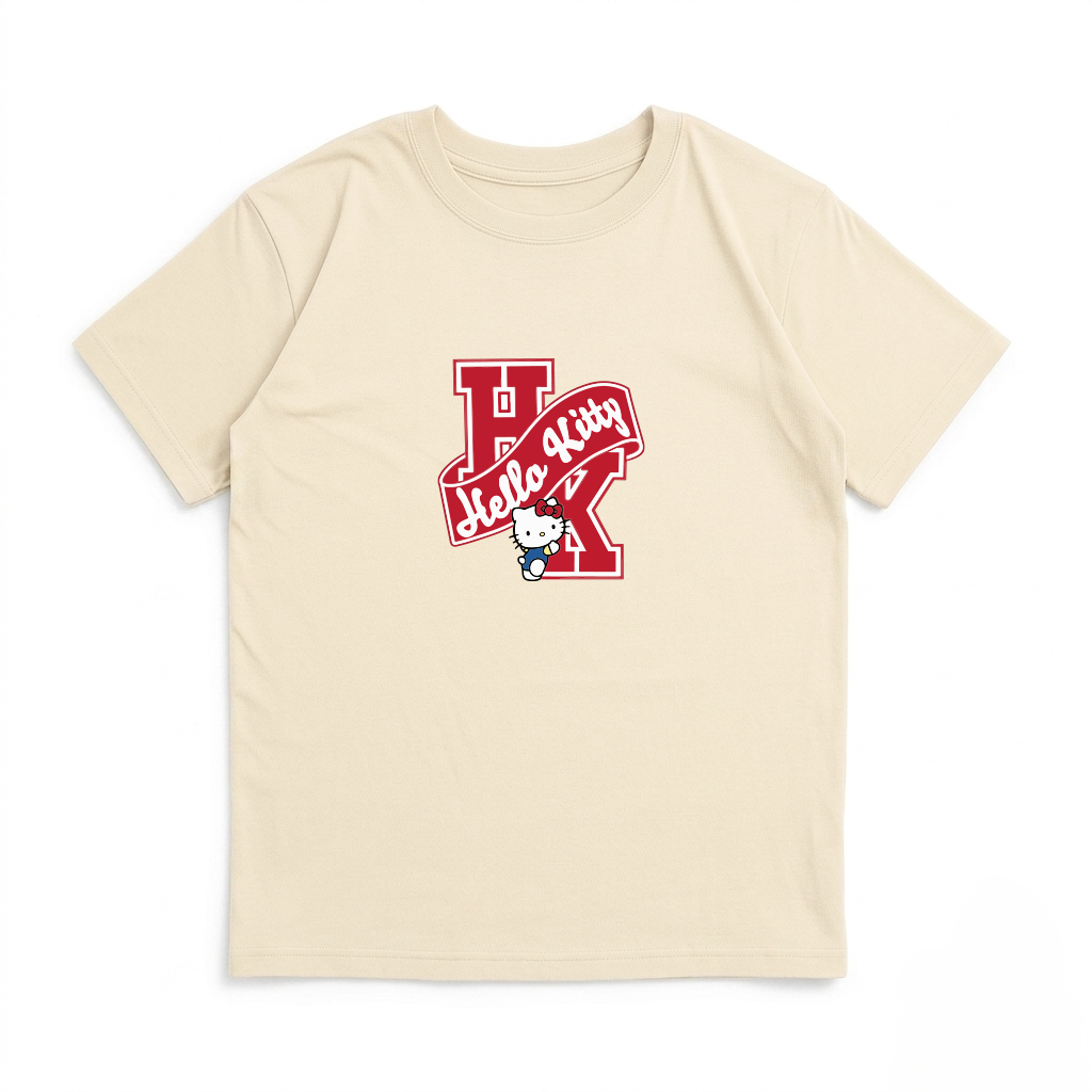 Nena - Remera Ovsize Kitty Hk - 63.png