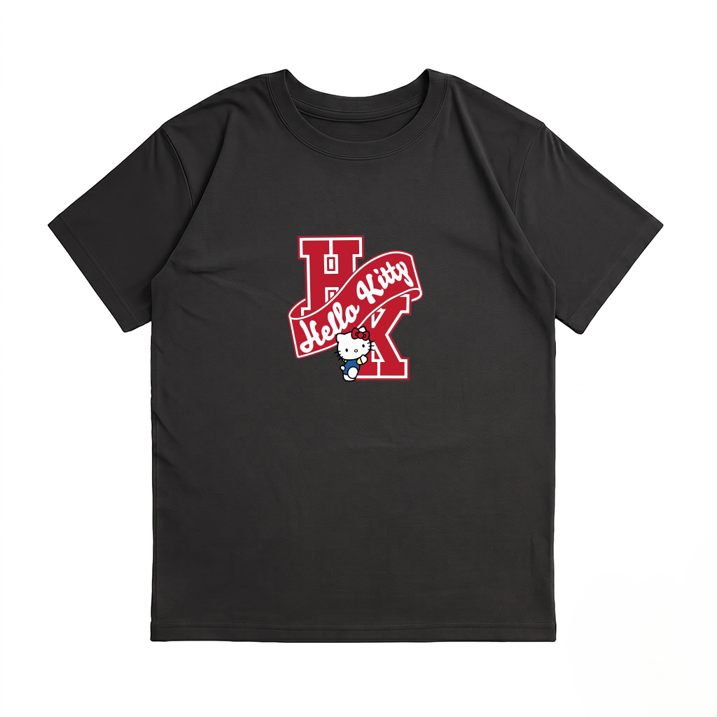Nena - Remera Ovsize Kitty Hk - 66.png