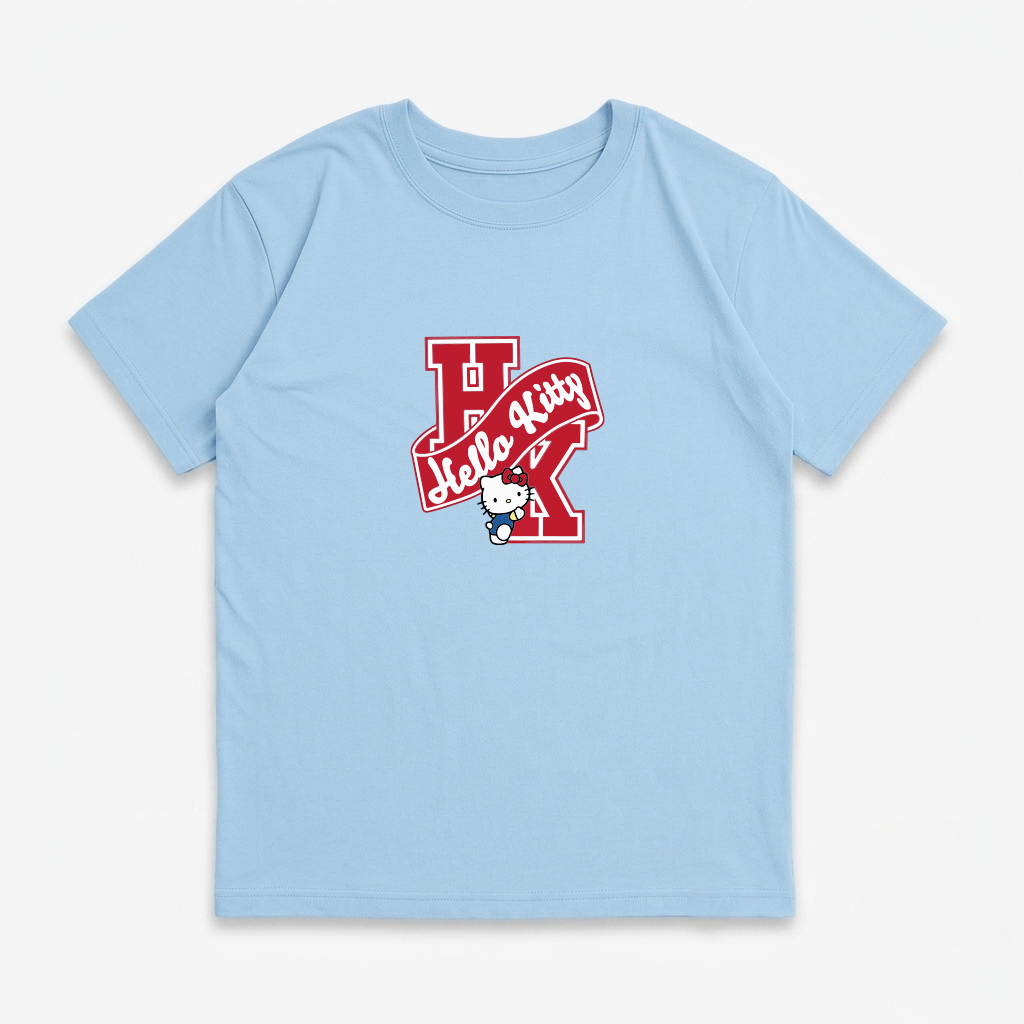 Nena - Remera Ovsize Kitty Hk - 64.png