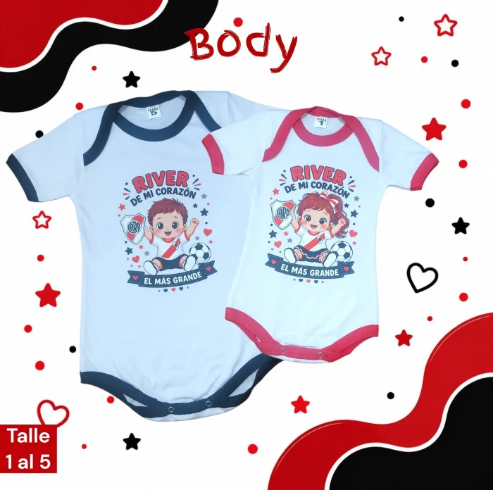Body - River
