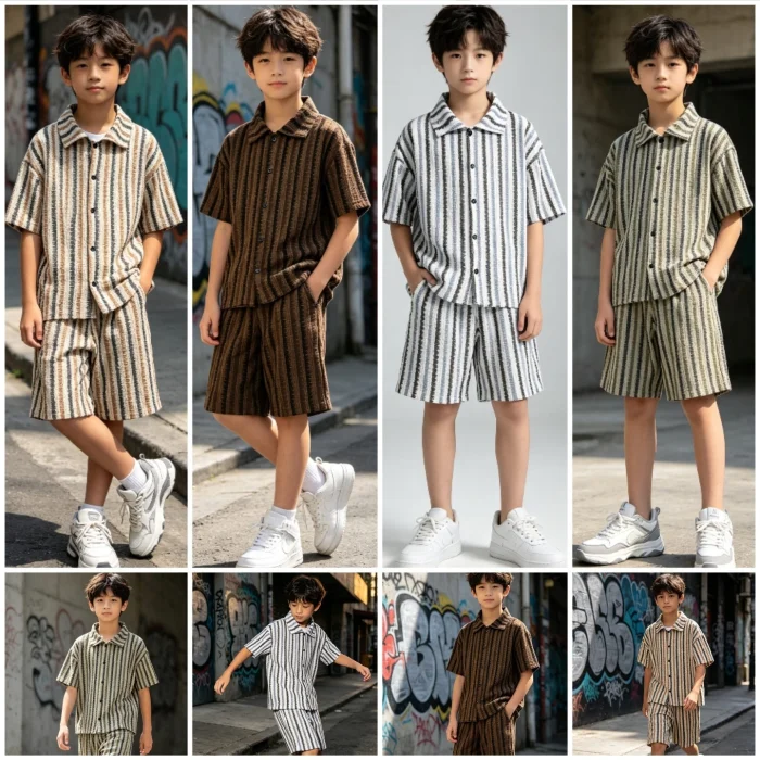Conjuntos Oversize