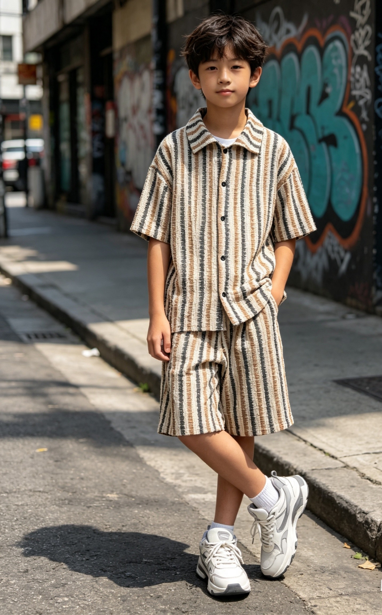 Conjuntos Oversize - Imagen 3