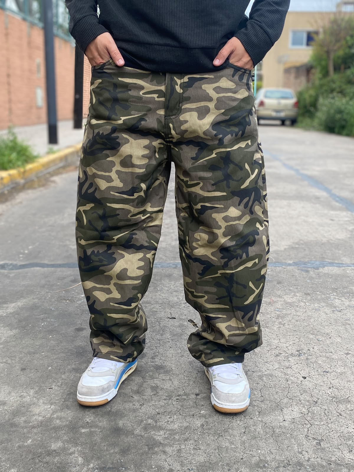 Baggy Camuflado - Imagen 2