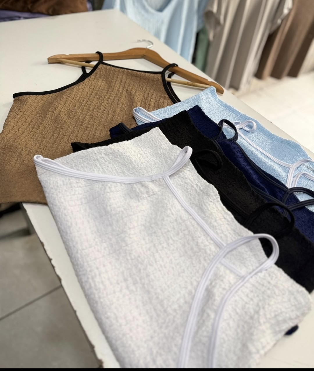 Musculosa Haway - Imagen 2