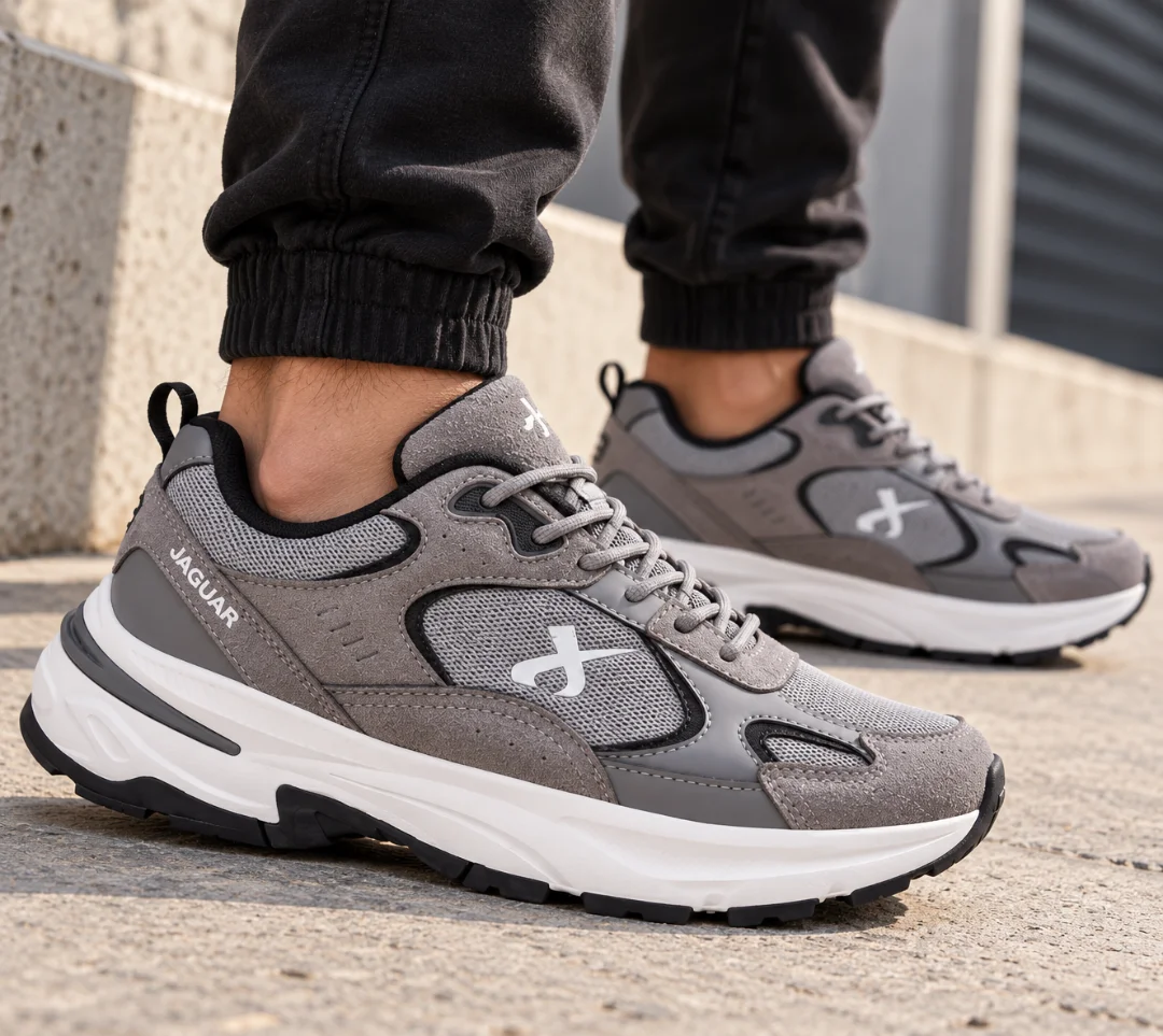 Zapatilla Deportiva Hombre Jaguar Linea Importada Art.4360 (39 al 44) - Zapatillas%20Jaguar%20urbanas%20en%20gris%20y%20blanco.png