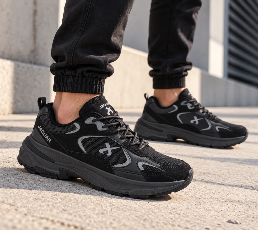 Zapatilla Deportiva Hombre Jaguar Linea Importada Art.4360 (39 al 44) - Zapatillas%20Jaguar%20en%20entorno%20urbano.png