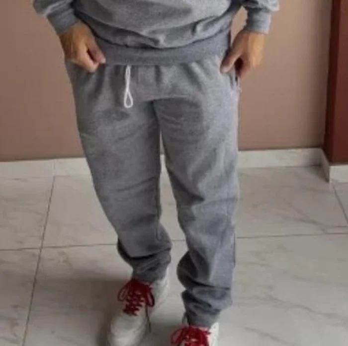 Jogging Rústico