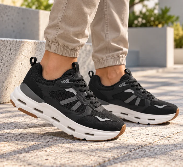 Zapatilla Deportiva Unisex Liviana Jaguar Linea Importada Art. 4359/4363 (35 al 45)