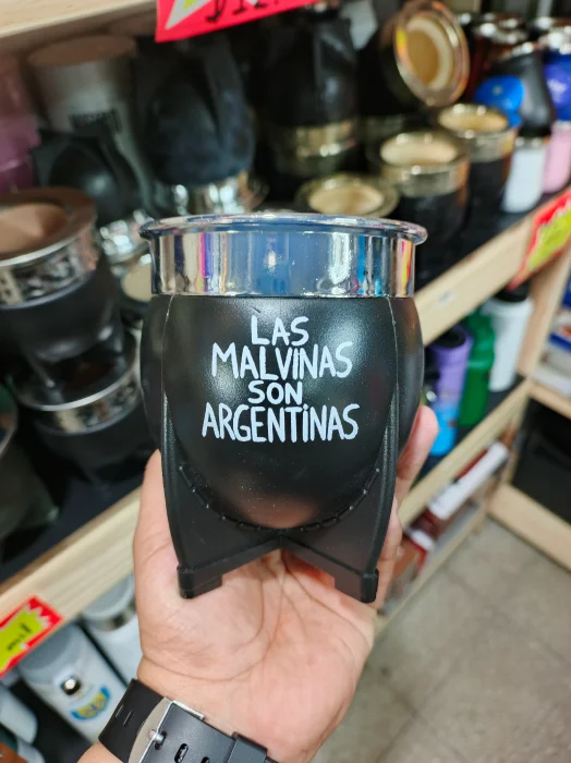 Mate Malvinas