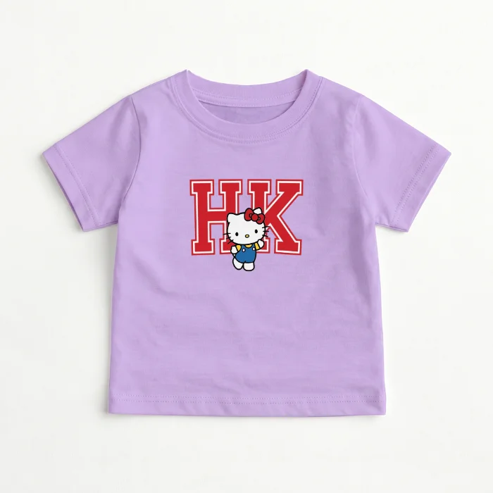 Bebes- Remera Bebe Kitty Hk 2