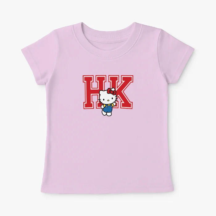 Nena- Remera Nena Kitty Hk 2