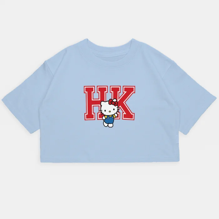 Nena- Crop Kim Over Kitty Hk 2