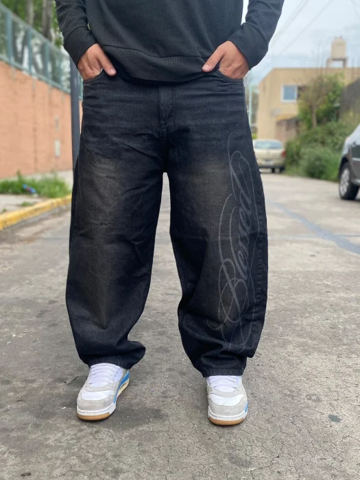 Baggy Blessed Laser