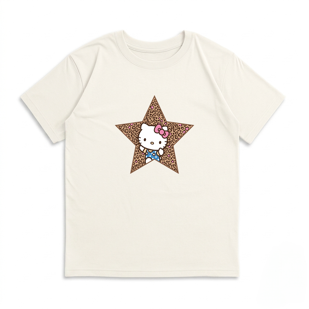Nena- Remera Ovsize Kitty Estrella Animal Print - 68.png