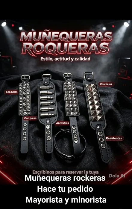 Muñequeras