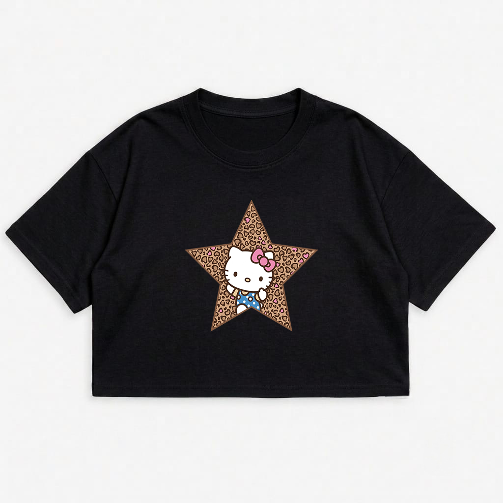 Dama- Crop Oversize Kitty Estrella Animal Print - 2.png