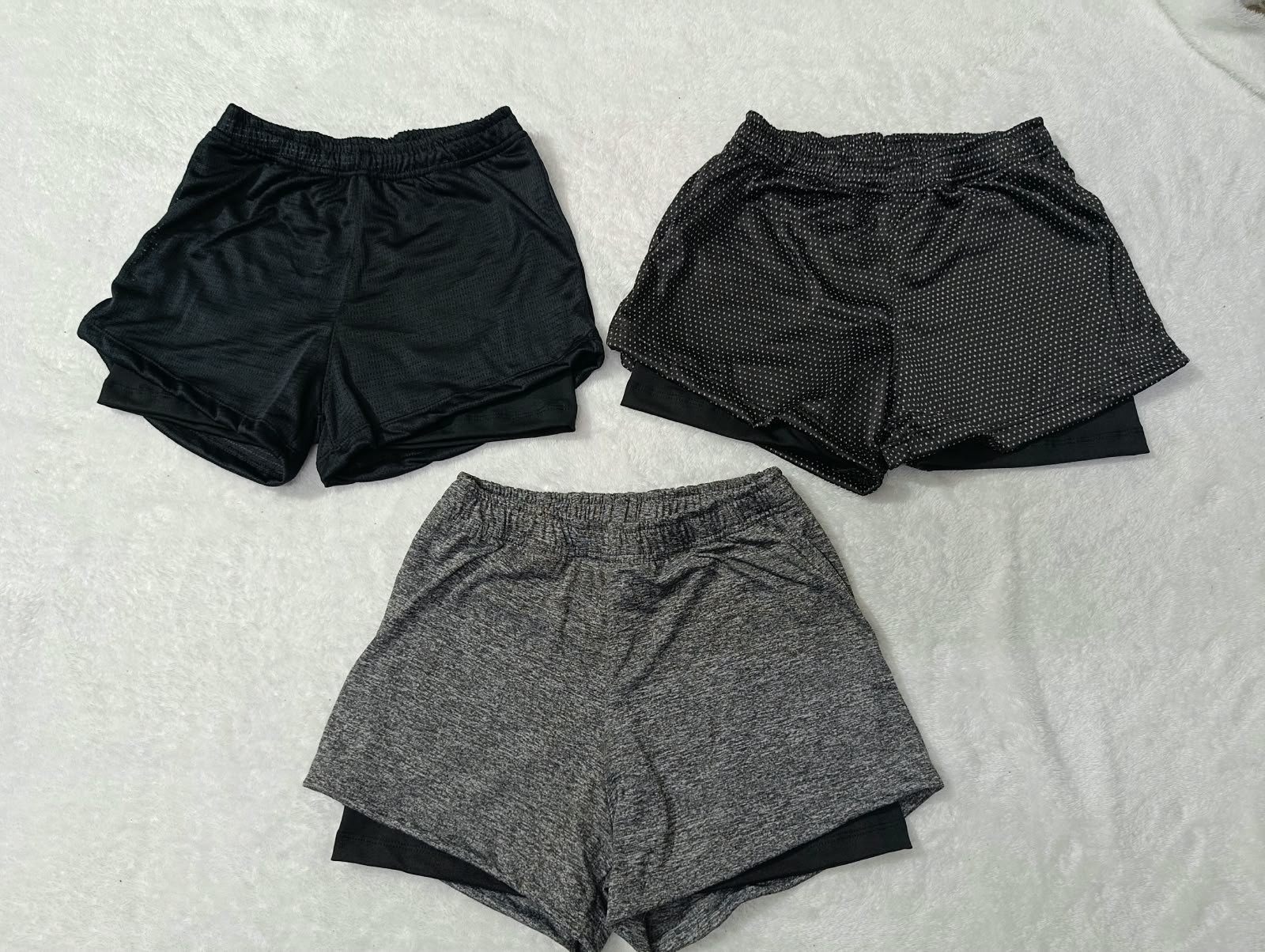 Shorts con Calza - Imagen 2