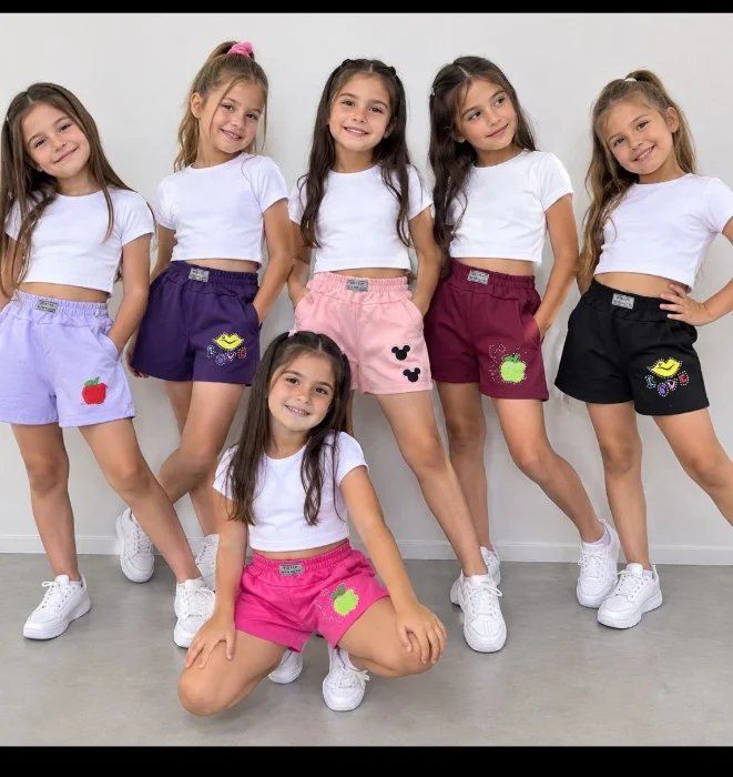 Shorts de Rústico