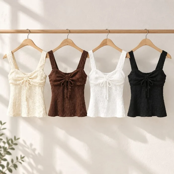 Brodery Top Navi