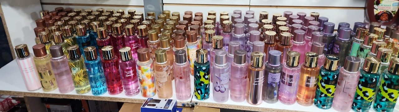 Body Splash Victoria's Sec. Pure Seduction, Love Spell, Forbidden Rose - Imagen 2