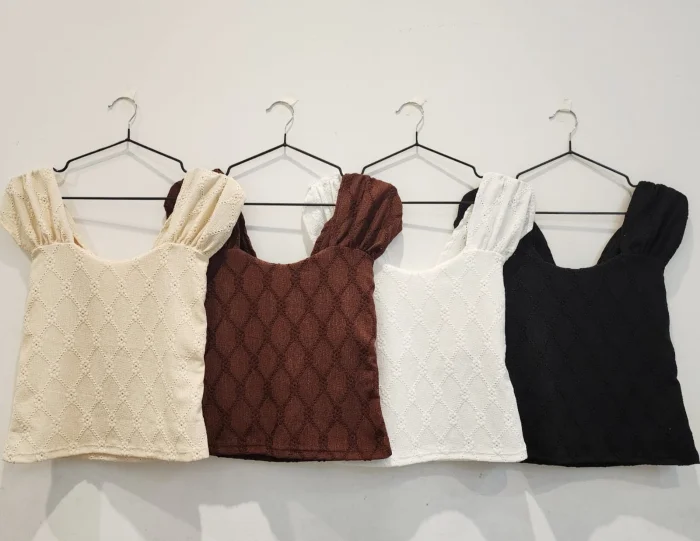 Brodery Top Diana