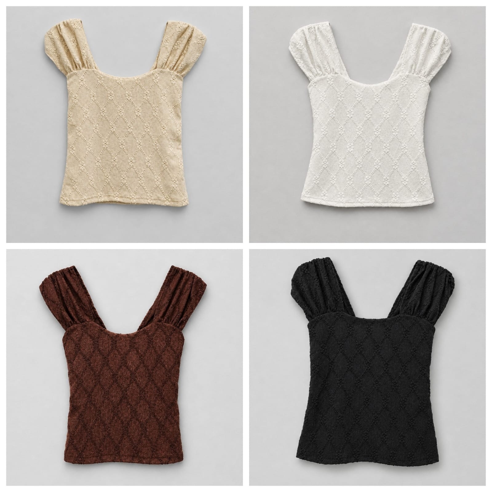 Brodery Top Diana - Imagen 2