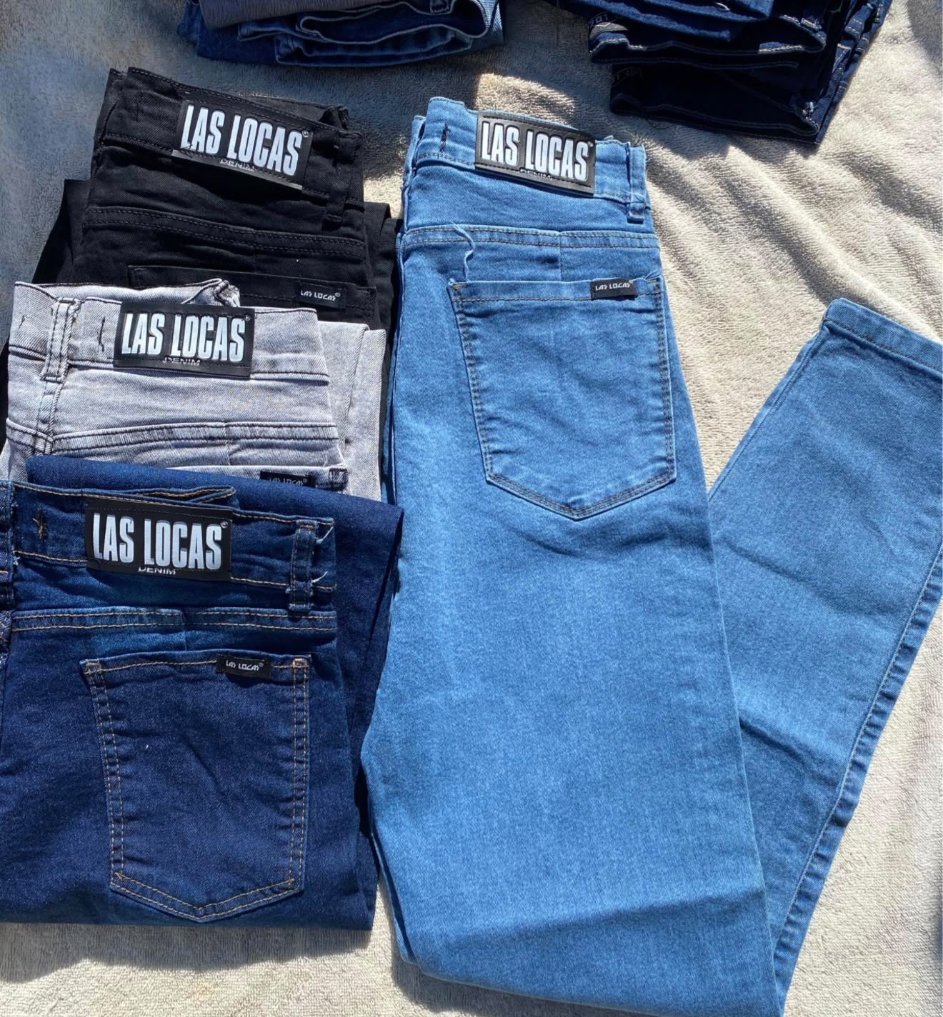Jeans  de Dama - Imagen 2