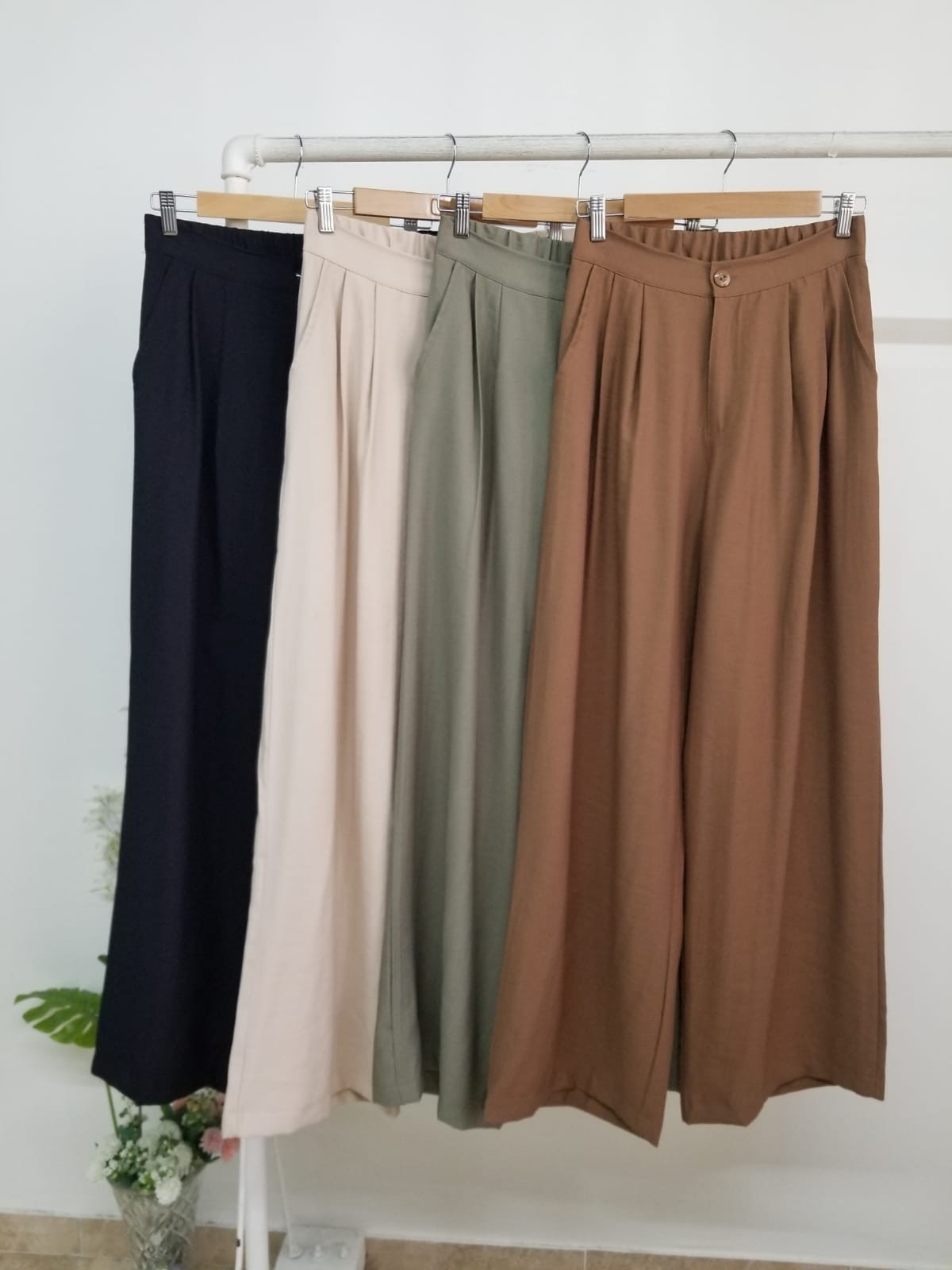 Pantalón Sastrero Colombia - Imagen 2