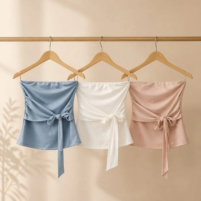 Top Strapless Nati