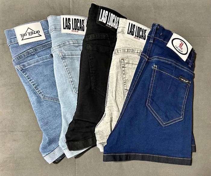 Short de Jeans