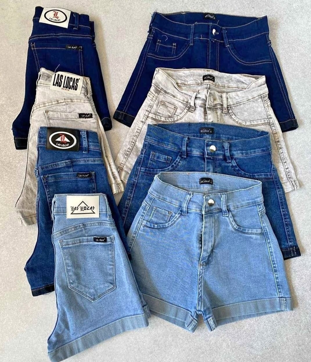 Short de Jeans - Imagen 2