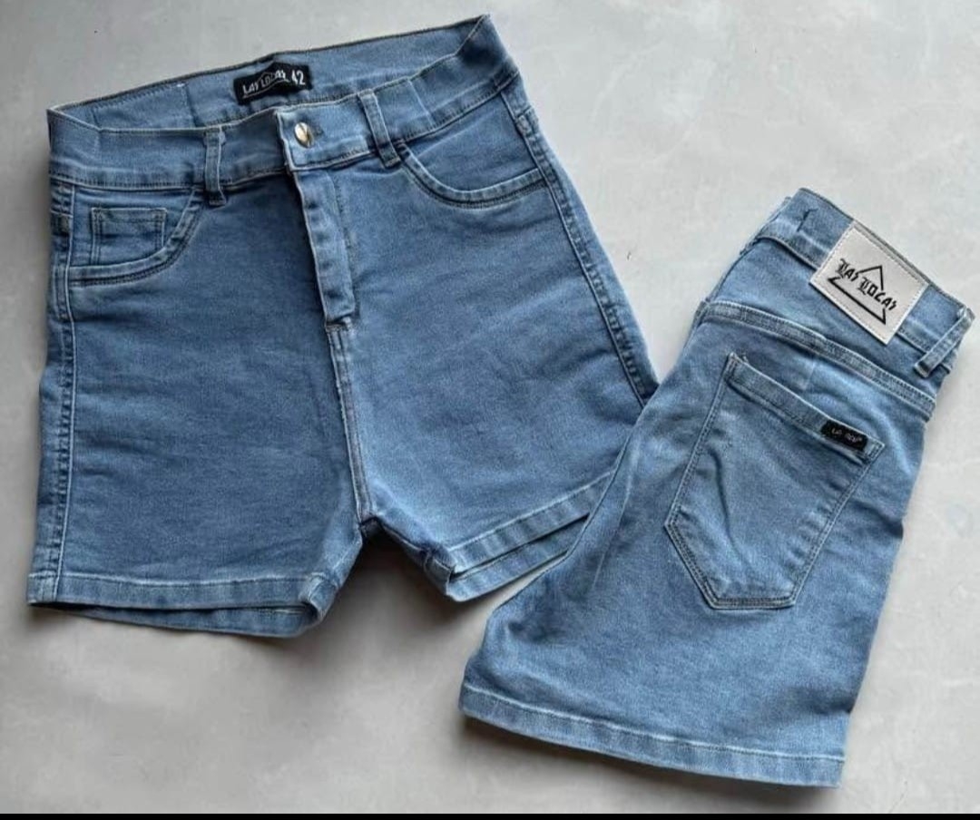 Short de Jeans - Imagen 3