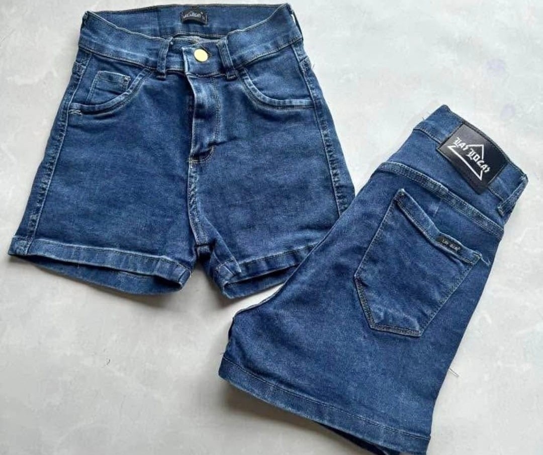 Short de Jeans - Imagen 4