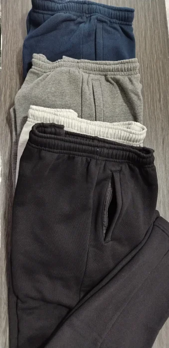 Pantalones Frizados
